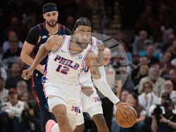 76ers Cavaliers Basketball
