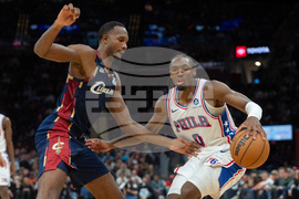76ers Cavaliers Basketball