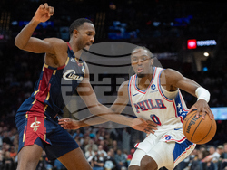 76ers Cavaliers Basketball