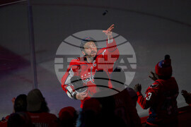 Blues Capitals Hockey