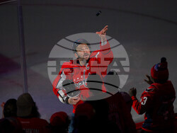 Blues Capitals Hockey