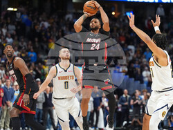 Heat Nuggets Basketball