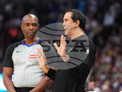 Heat Nuggets Basketball