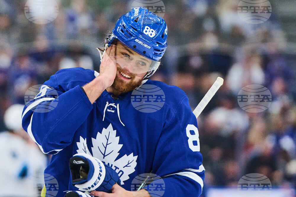 Mammoth Maple Leafs Hockey