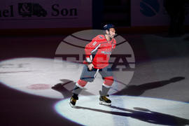 Blues Capitals Hockey