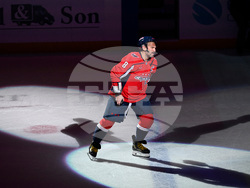 Blues Capitals Hockey