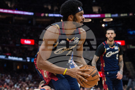 76ers Cavaliers Basketball