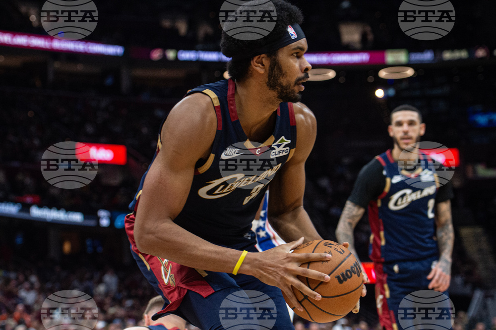 76ers Cavaliers Basketball