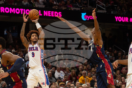 76ers Cavaliers Basketball