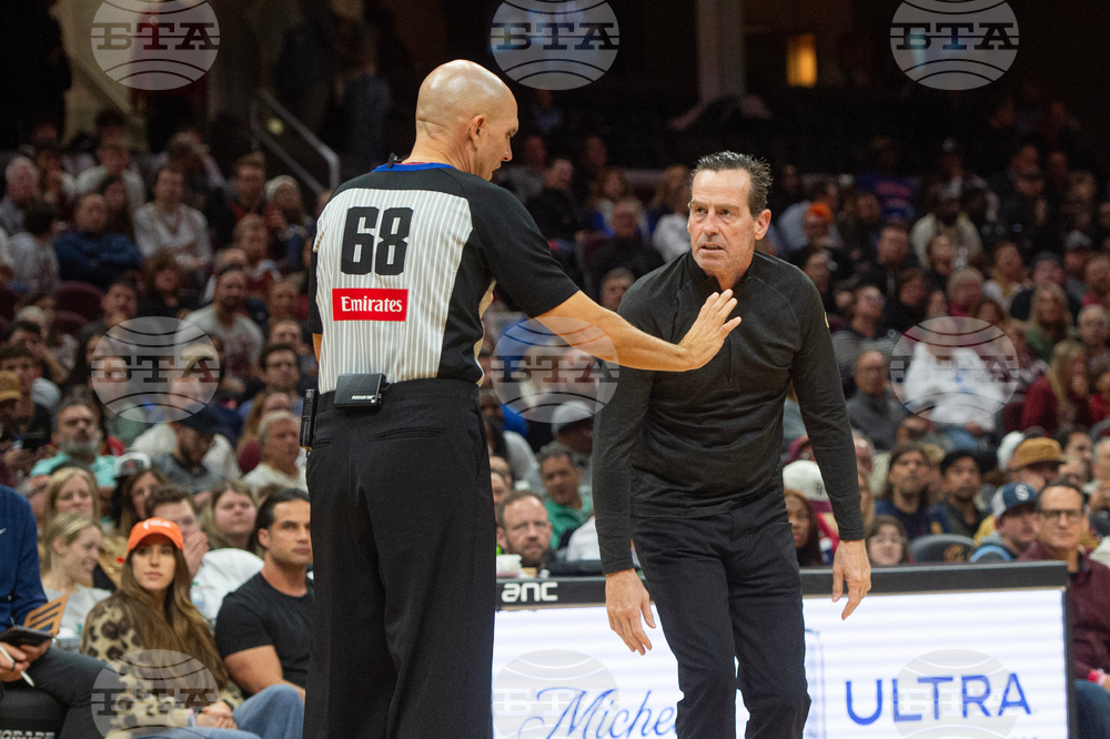 76ers Cavaliers Basketball