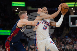 76ers Cavaliers Basketball