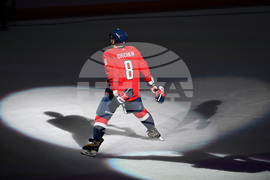 Blues Capitals Hockey