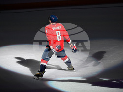 Blues Capitals Hockey