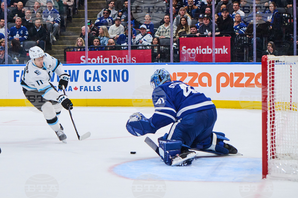 Mammoth Maple Leafs Hockey