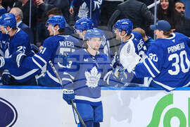 Mammoth Maple Leafs Hockey