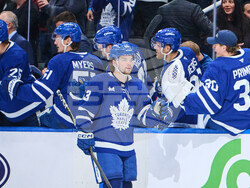 Mammoth Maple Leafs Hockey