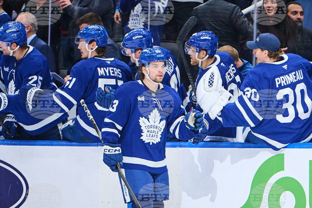 Mammoth Maple Leafs Hockey