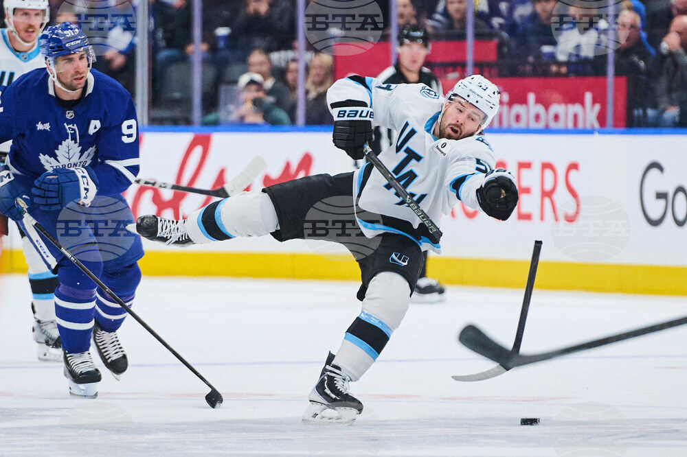 Mammoth Maple Leafs Hockey