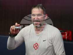 Blues Capitals Hockey