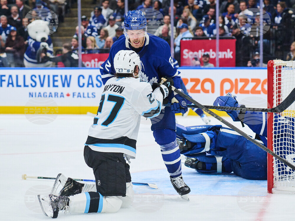 Mammoth Maple Leafs Hockey
