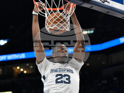 Rockets Grizzlies Basketball