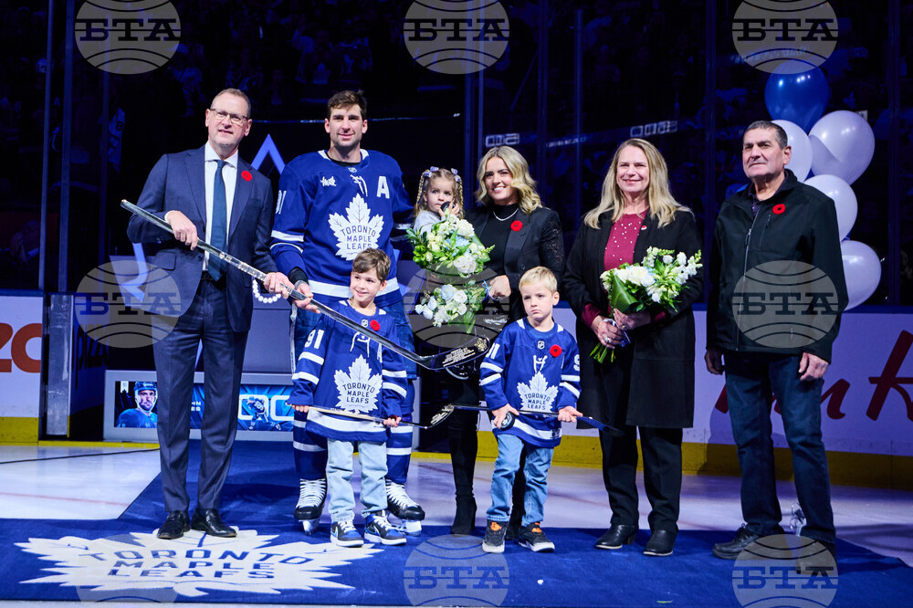 Mammoth Maple Leafs Hockey