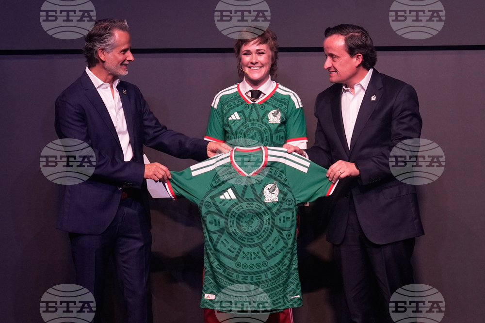 Mexico Soccer