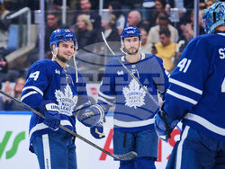Mammoth Maple Leafs Hockey