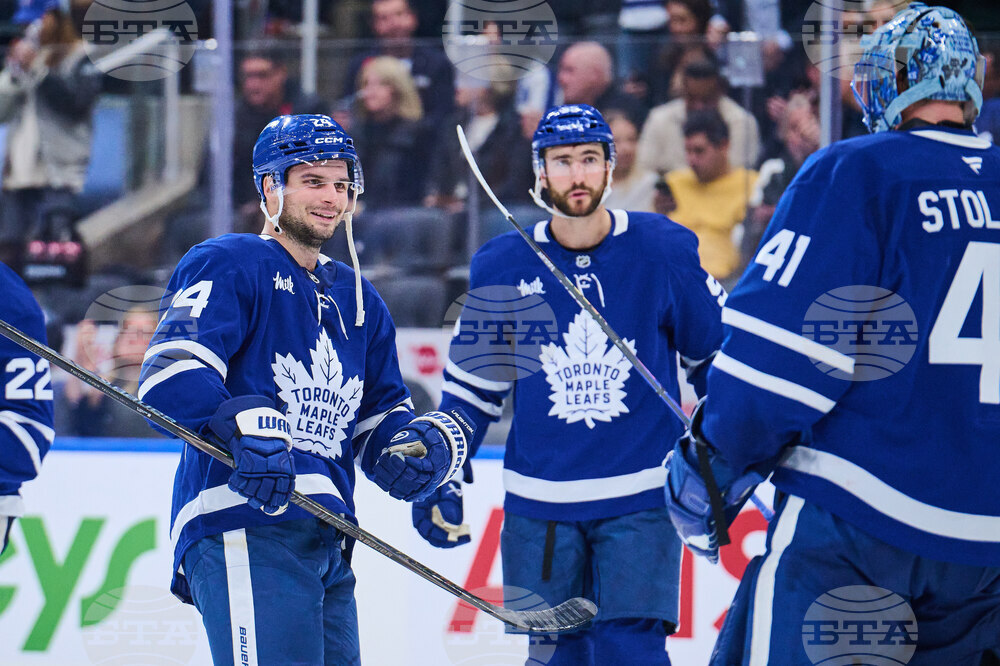 Mammoth Maple Leafs Hockey