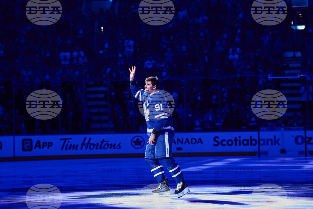 Mammoth Maple Leafs Hockey