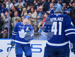 Mammoth Maple Leafs Hockey