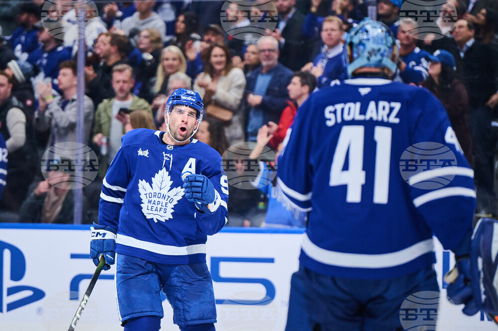 Mammoth Maple Leafs Hockey