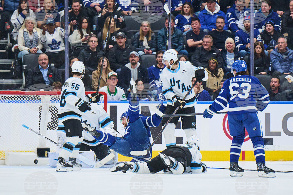 Mammoth Maple Leafs Hockey