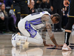 Warriors Kings Basketball