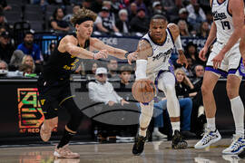 Warriors Kings Basketball