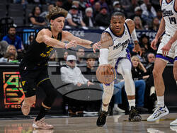 Warriors Kings Basketball