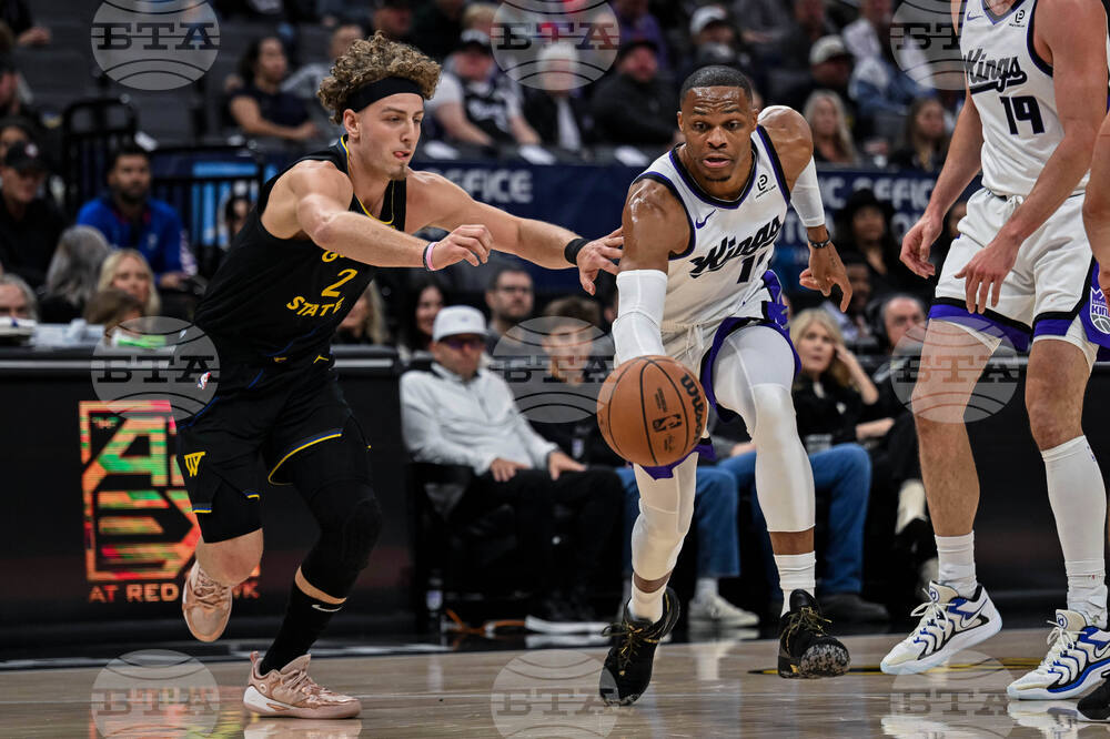 Warriors Kings Basketball