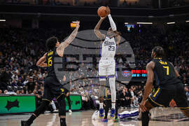 Warriors Kings Basketball