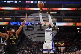 Warriors Kings Basketball