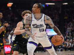 Warriors Kings Basketball