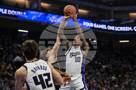 Warriors Kings Basketball