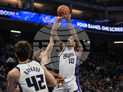 Warriors Kings Basketball