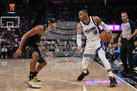 Warriors Kings Basketball