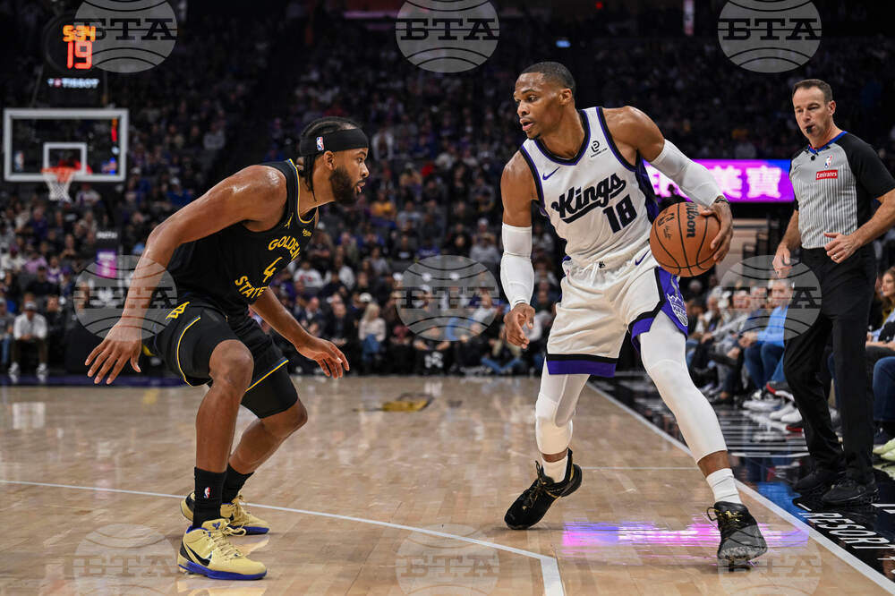 Warriors Kings Basketball