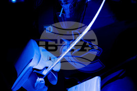 Blackhawks Canucks Hockey