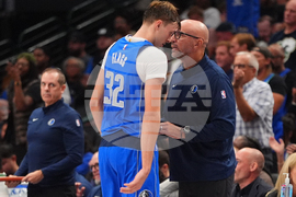 Pelicans Mavericks Basketball