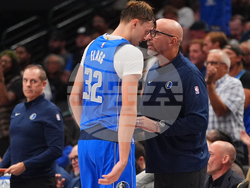 Pelicans Mavericks Basketball