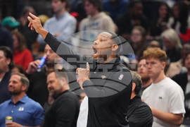 Pelicans Mavericks Basketball