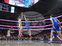 Pelicans Mavericks Basketball