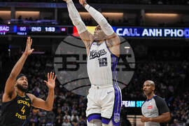 Warriors Kings Basketball